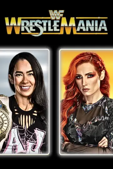 Plakat do filmu "WWE WrestleMania 42 - Saturday" #798120