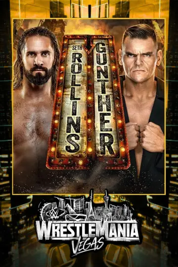 Plakat do filmu "WWE WrestleMania 42 - Saturday" #798130