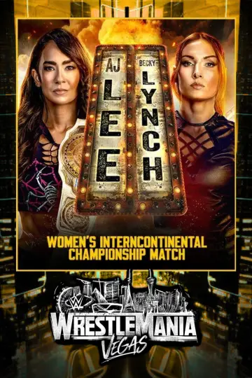Plakat do filmu "WWE WrestleMania 42 - Saturday" #798131