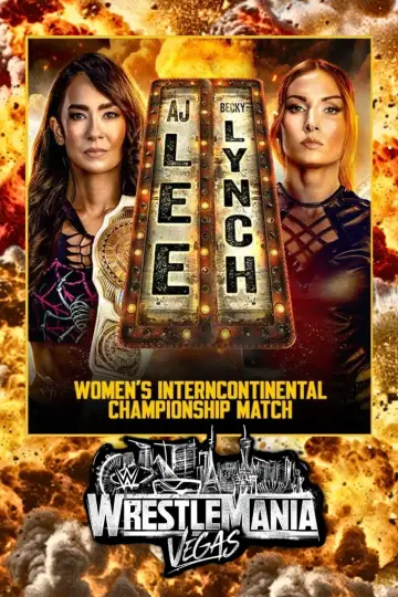 Plakat do filmu "WWE WrestleMania 42 - Saturday" #798132