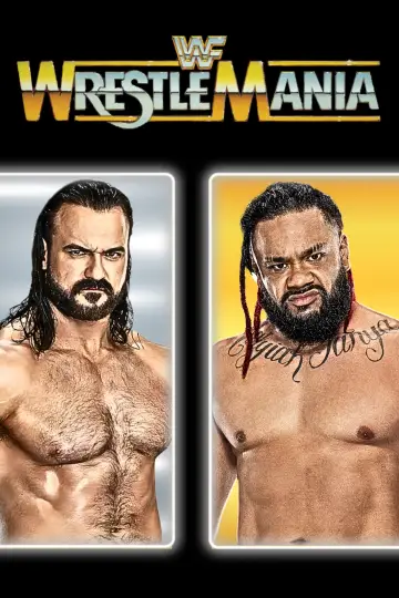 Plakat do filmu "WWE WrestleMania 42 - Saturday" #798138