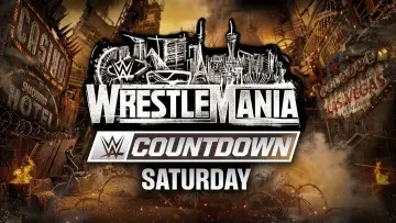 Zasłona do filmu "WWE WrestleMania 42 - Saturday" #857251