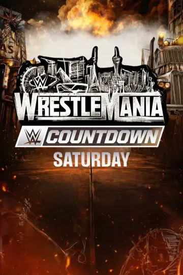 Plakat do filmu "WWE WrestleMania 42 - Saturday" #857253