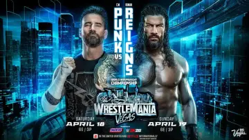 Zasłona do filmu "WWE WrestleMania 42 - Sunday" #779679