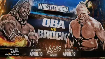 Zasłona do filmu "WWE WrestleMania 42 - Sunday" #798426