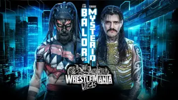 Zasłona do filmu "WWE WrestleMania 42 - Sunday" #798430