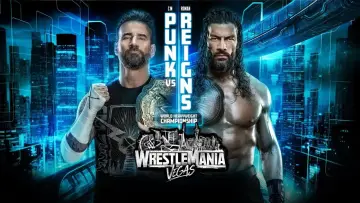 Zasłona do filmu "WWE WrestleMania 42 - Sunday" #798431