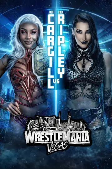 Plakat do filmu "WWE WrestleMania 42 - Sunday" #798435
