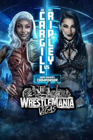 Plakat do filmu "WWE WrestleMania 42 - Sunday" #798436