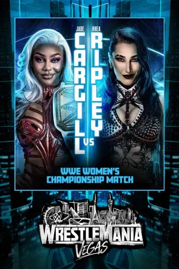 Plakat do filmu "WWE WrestleMania 42 - Sunday" #798444