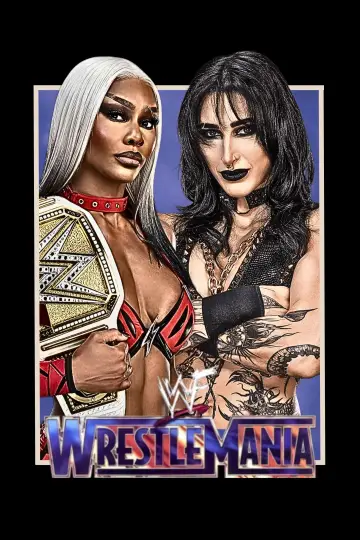 Plakat do filmu "WWE WrestleMania 42 - Sunday" #798447