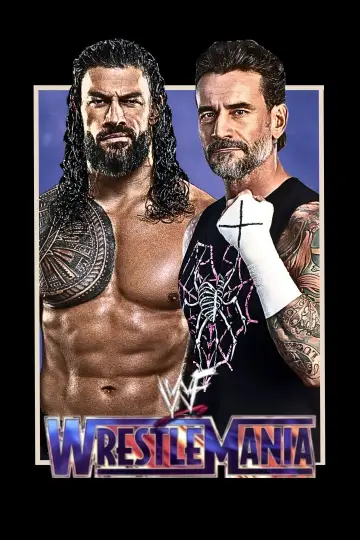 Plakat do filmu "WWE WrestleMania 42 - Sunday" #798448