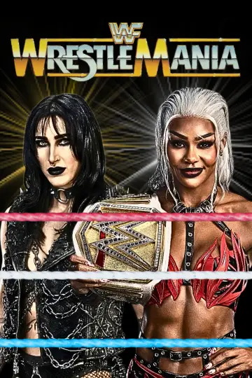 Plakat do filmu "WWE WrestleMania 42 - Sunday" #798451