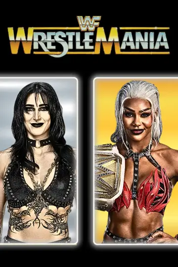 Plakat do filmu "WWE WrestleMania 42 - Sunday" #798456