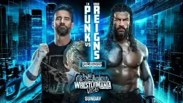 Zasłona do filmu "WWE WrestleMania 42 - Sunday" #832889