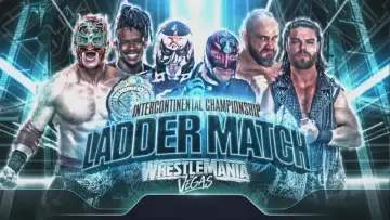 Zasłona do filmu "WWE WrestleMania 42 - Sunday" #832897