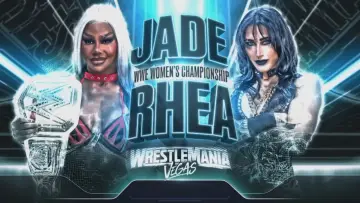 Zasłona do filmu "WWE WrestleMania 42 - Sunday" #832898