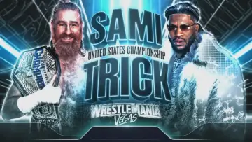 Zasłona do filmu "WWE WrestleMania 42 - Sunday" #832902