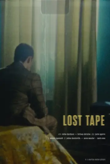 Lost Tape plakat
