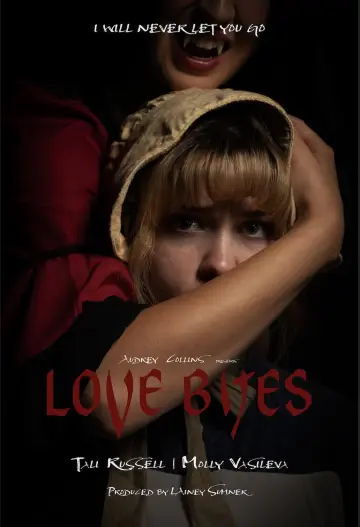 Love Bites plakat