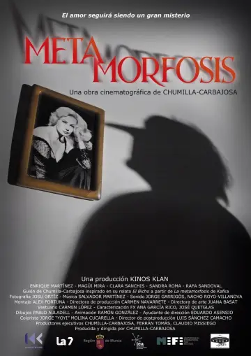 Plakat do filmu "Meta Morfosis" #774036