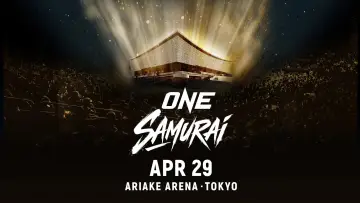 Zasłona do filmu "ONE Samurai 1: Rodtang vs. Takeru 2" #1291484