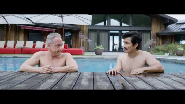 Zasłona do filmu "Just Not Naked Enough" #1142441