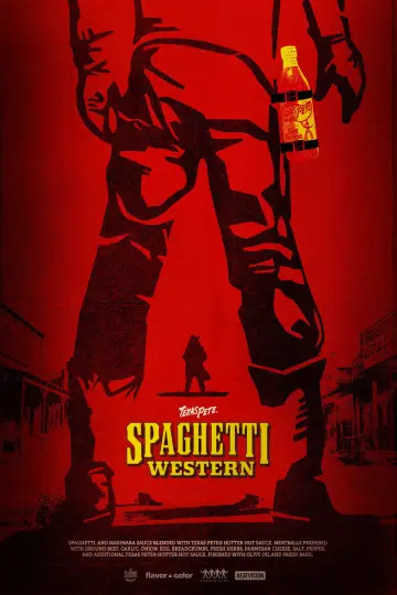 Texas Pete Spaghetti Western