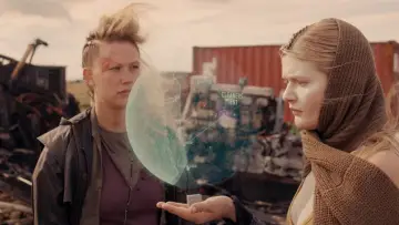 Zasłona do filmu "Breach" #1282968