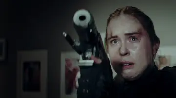 Zasłona do filmu "Breach" #1282973