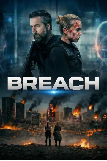 Breach plakat