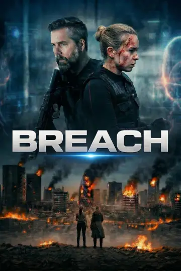 Plakat do filmu "Breach" #1532664