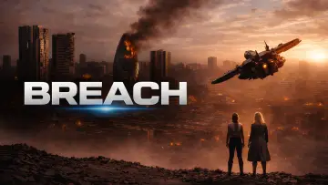 Zasłona do filmu "Breach" #1738589