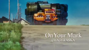 Zasłona do filmu "On Your Mark CHAGE & ASKA" #1525211