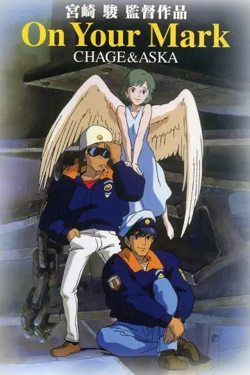 On Your Mark CHAGE & ASKA