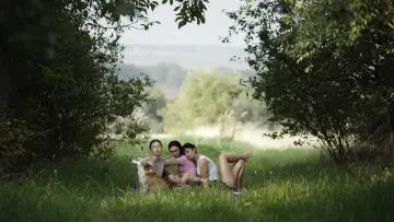 Zasłona do filmu "A teraz wiosna" #1169227