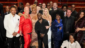 Zasłona do filmu "The Roast of Kevin Hart" #816894