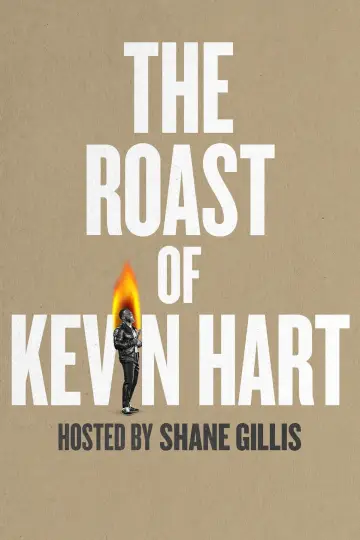 Plakat do filmu "The Roast of Kevin Hart" #816900