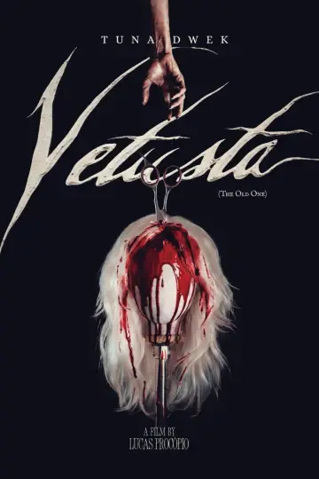 Plakat do filmu "Vetusta" #1143078