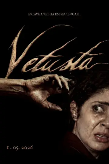 Plakat do filmu "Vetusta" #1143079