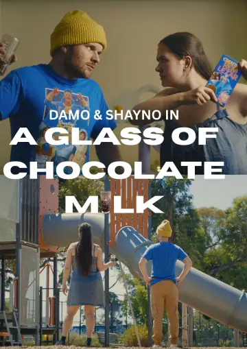 Plakat do filmu "A Glass of Chocolate Milk" #802760