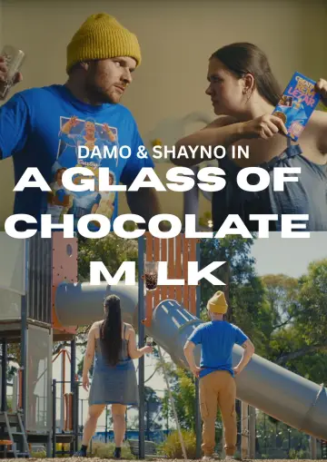 Plakat do filmu "A Glass of Chocolate Milk" #802761