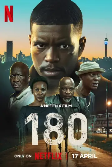 Plakat do filmu "180" #829918