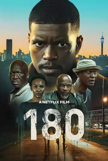 Plakat do filmu "180" #829919