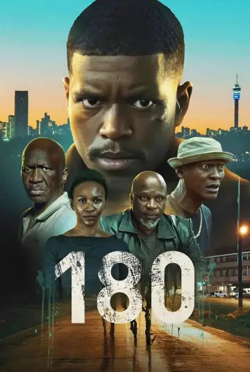 Plakat do filmu "180" #829921