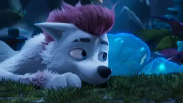 Zasłona do filmu "200% Wolf" #780280