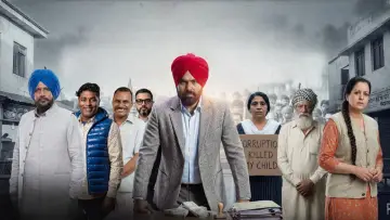 Zasłona do filmu "Budh Singh" #773386