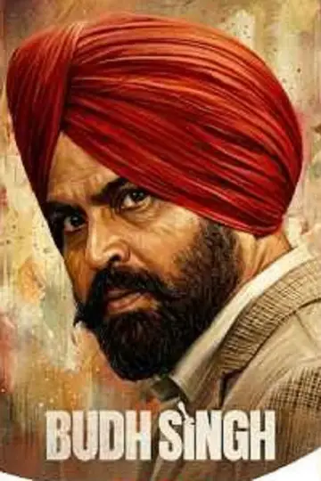 Plakat do filmu "Budh Singh" #773388