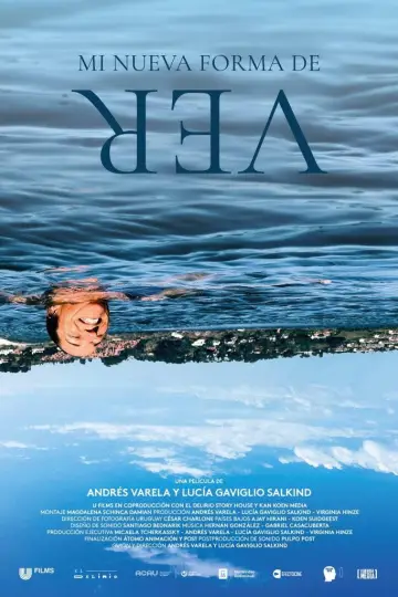 Mi nueva forma de ver plakat