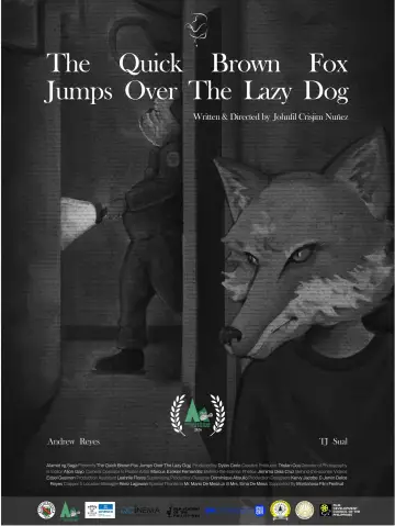 Plakat do filmu "The Quick Brown Fox Jumps Over the Lazy Dog" #794020
